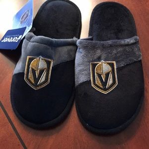 NHL Vegas Knights Slippers
